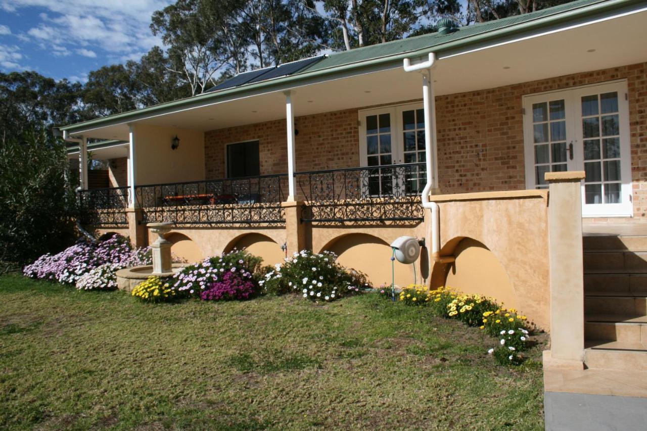 Apartament Colin'S Garden Bomaderry Zewnętrze zdjęcie